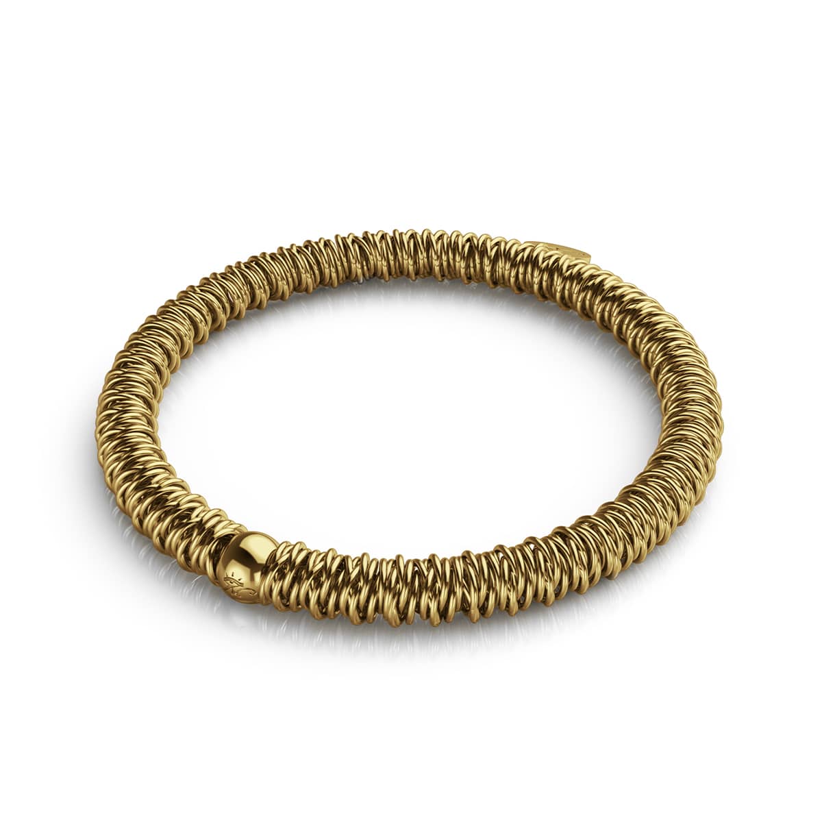 Or | Bracelet Mini Maillons d'Amour